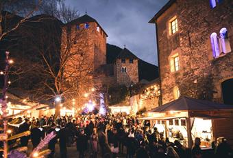 Tiroler Schlossadvent