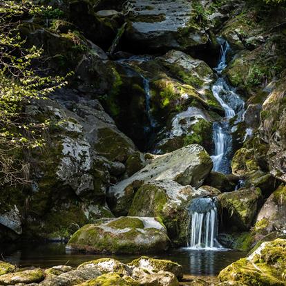 Relaxation and nature in Passeiertal Valley