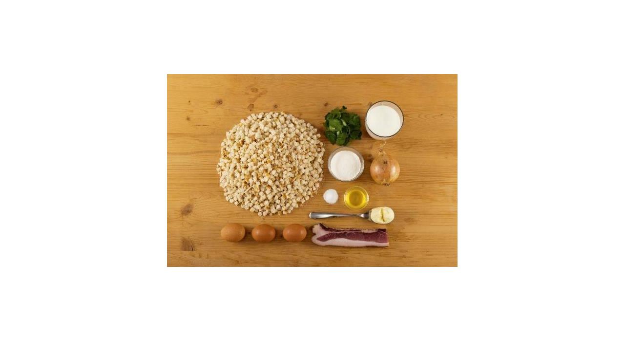 Essen & Trinken-Zutaten Knödel Marling