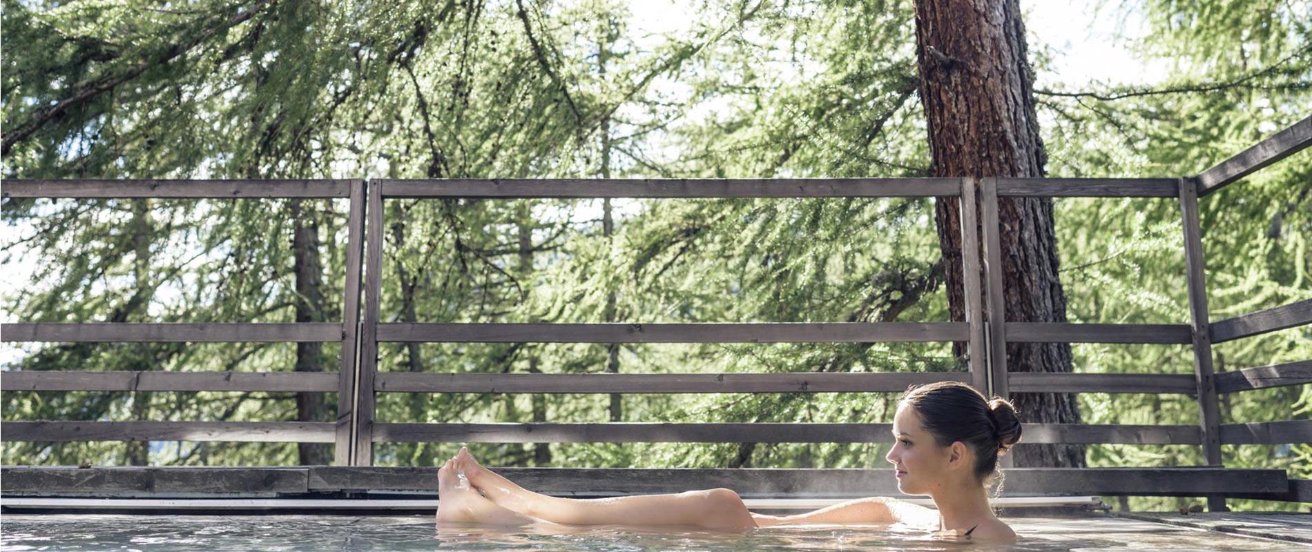 Wellnessurlaub & Entspannung im Meraner Land