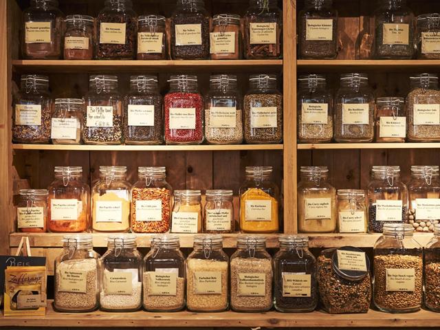Products from Merano