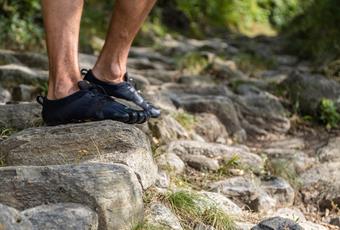 An ode to the feet