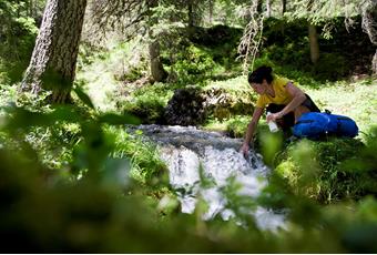 Urlaub im Thermalort Naturns