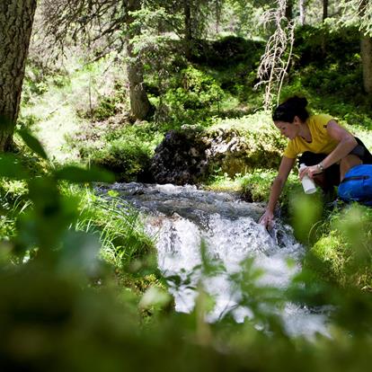 Vacanze a Naturno