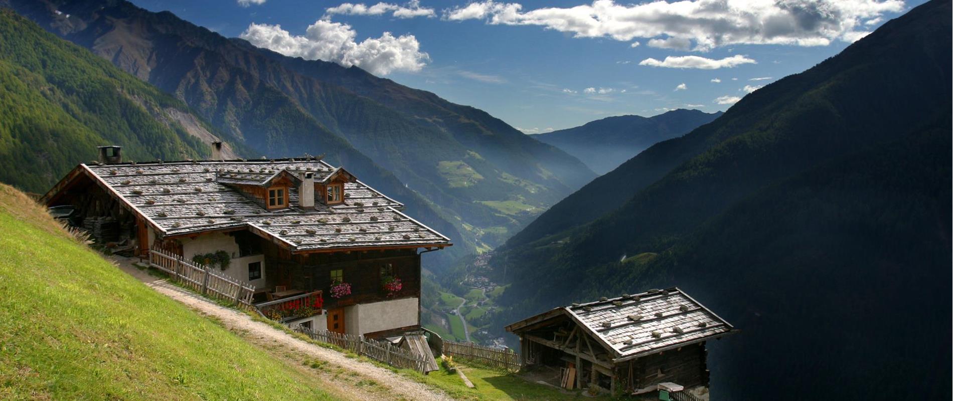 Kultur im Schnalstal