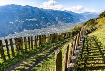 The Merano High Mountain Trail