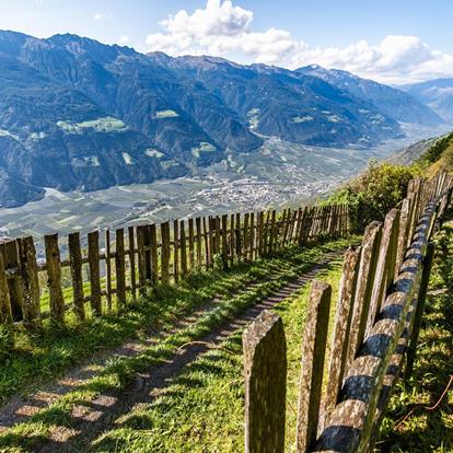 The Merano High Mountain Trail