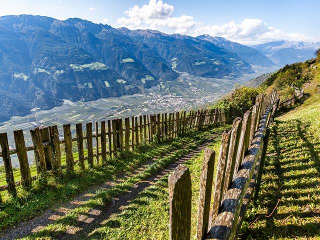 L'Alta Via di Merano