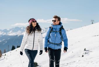 Schneeschuh- & Winterwandern