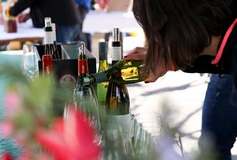 Wine Market Val Venosta