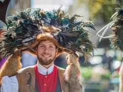 Security der Südtiroler Weinberge: der Saltner