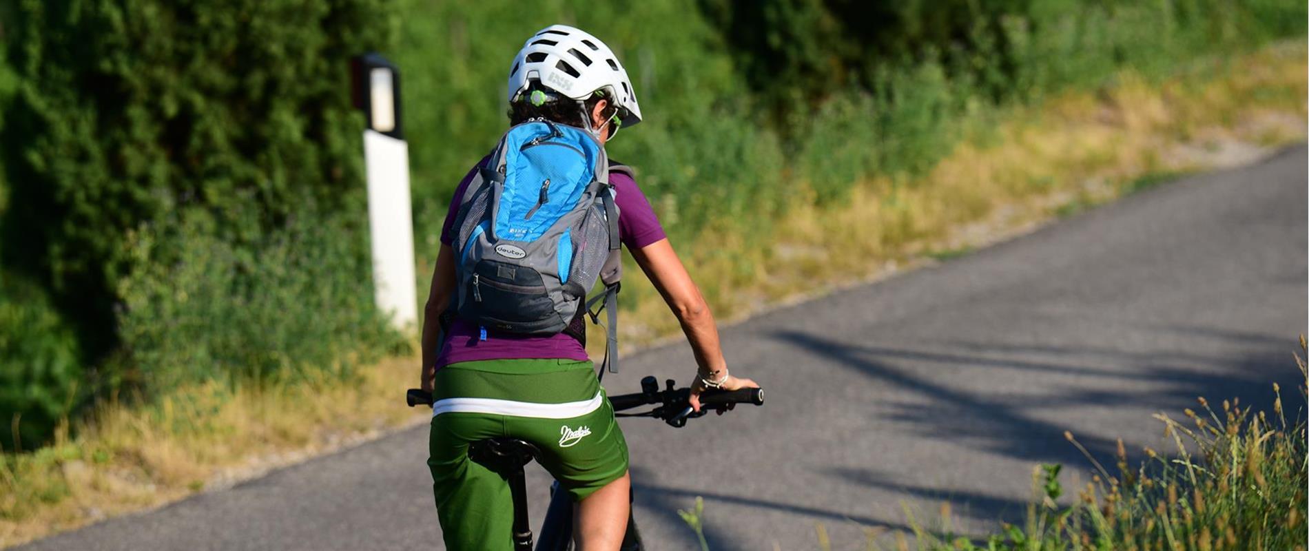 MTB a Nalles