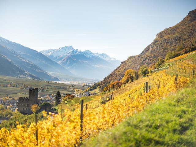 Autunno Gourmet di Naturno