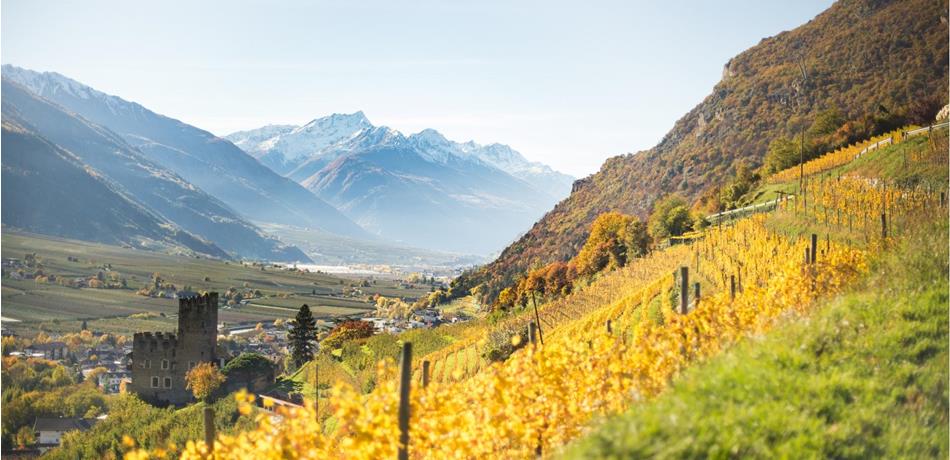 Autunno Gourmet di Naturno