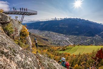 Via ferrata Knott