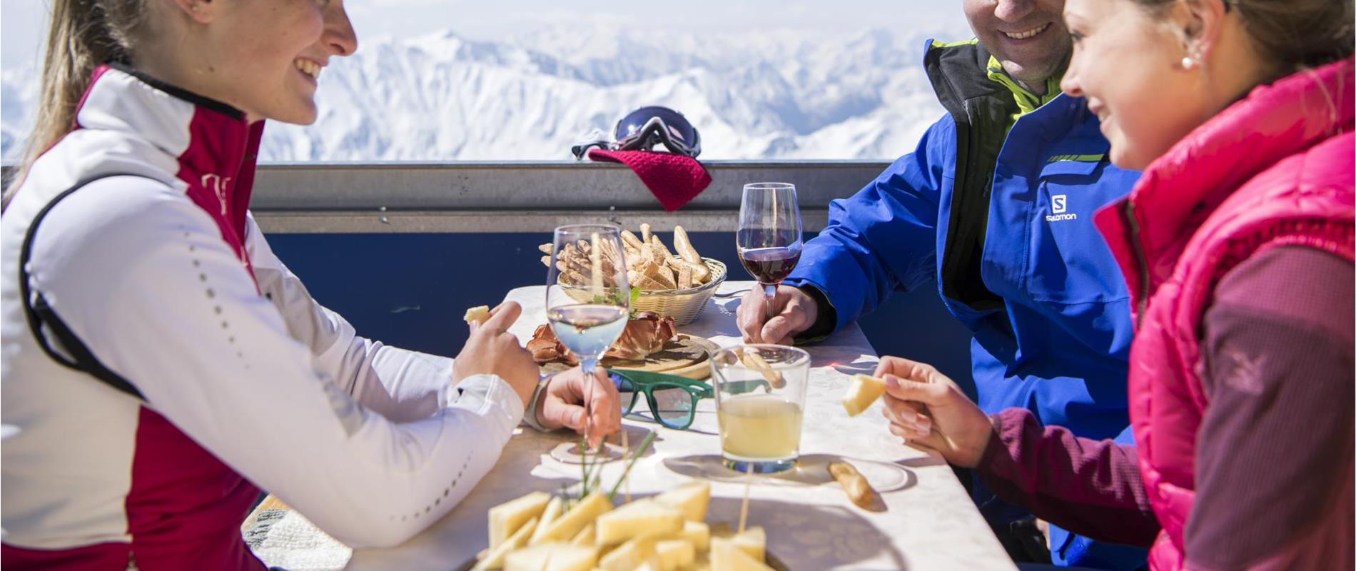 I rifugi & gli Après Ski in Val Senales