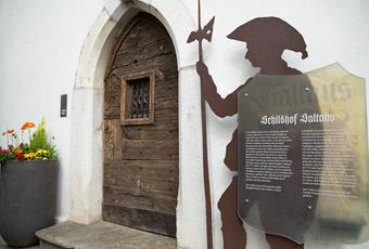 Was führen die Schildhöfler im Schilde?