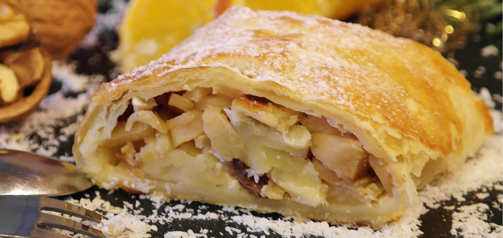 Apfelstrudel