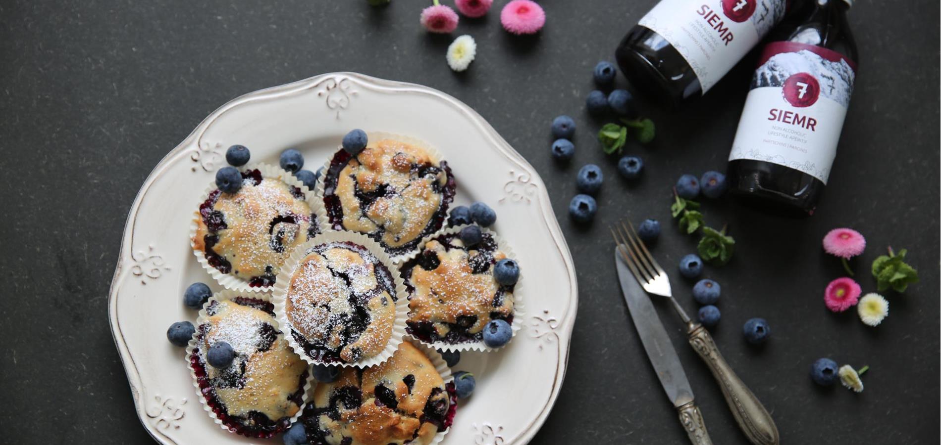 Siemr-Schworzbeer-Muffins