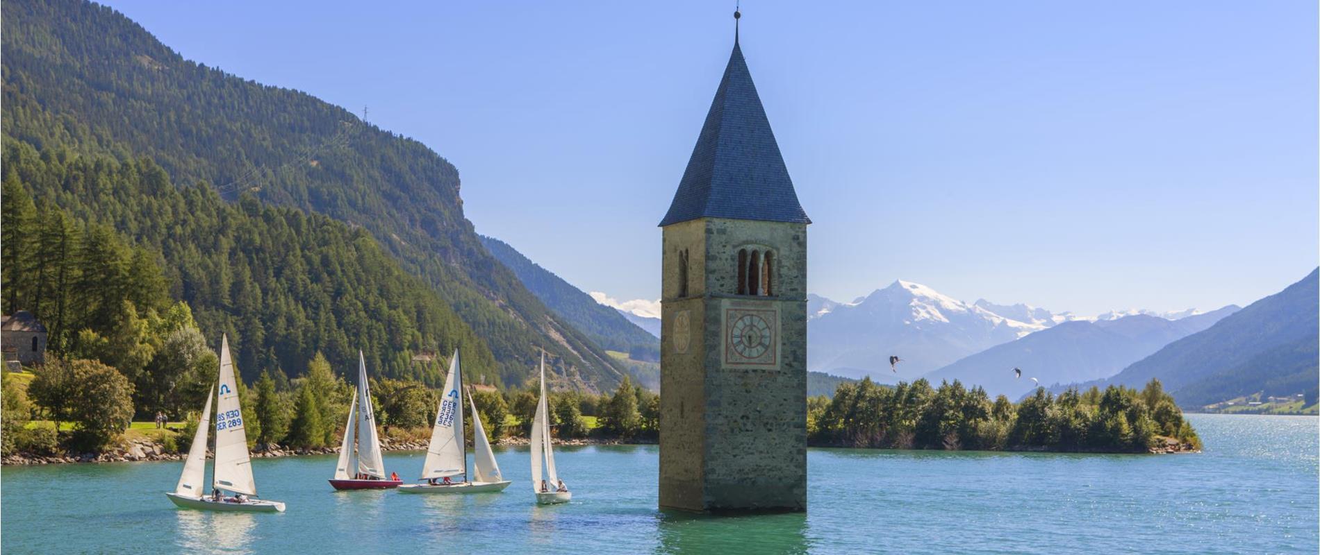 Cultuur proeven in Parcines en Zuid-Tirol