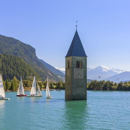 Cultuur proeven in Parcines en Zuid-Tirol
