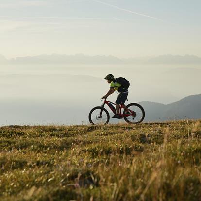 Mountainbiken in Marling