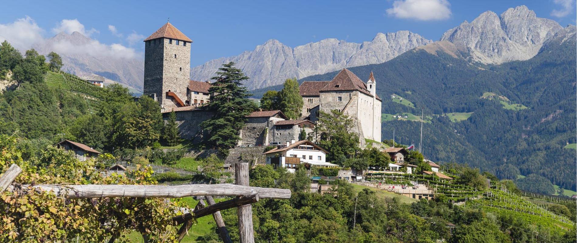 Holidays for Everyone in Tirolo