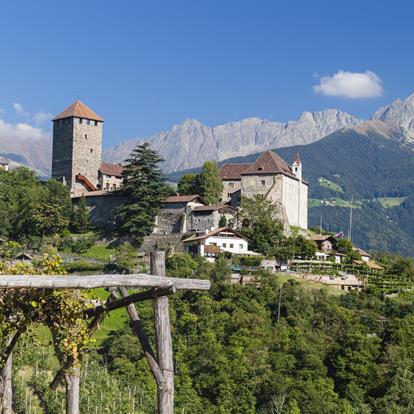 EEN VAKANTIE IN Tirolo – LETTERLIJK ZONDER DREMPELS