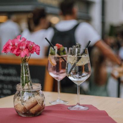 Hoogtepunten van het evenement in Lana en omgeving