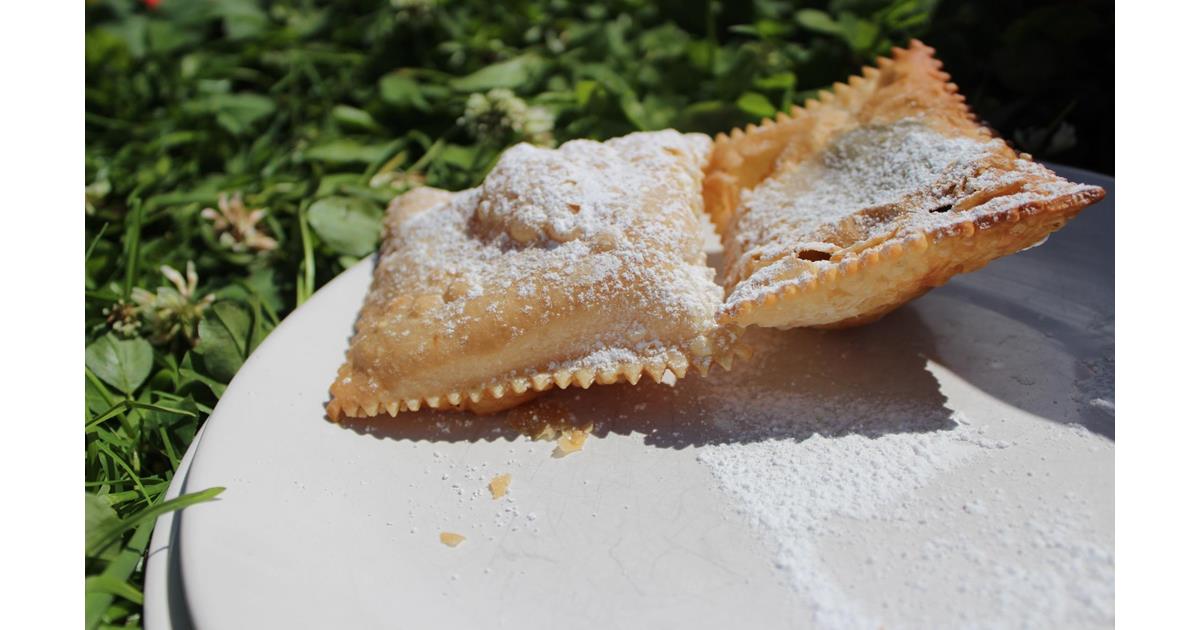 Rezepte Krapfen mit Amaretto-Kaffee Füllung