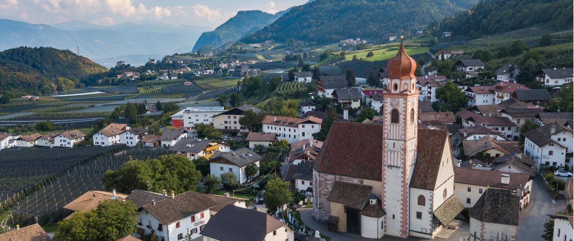 Urlaub in Tisens – Prissian
