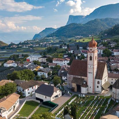 Attrazioni turistiche a Tesimo e Prissiano