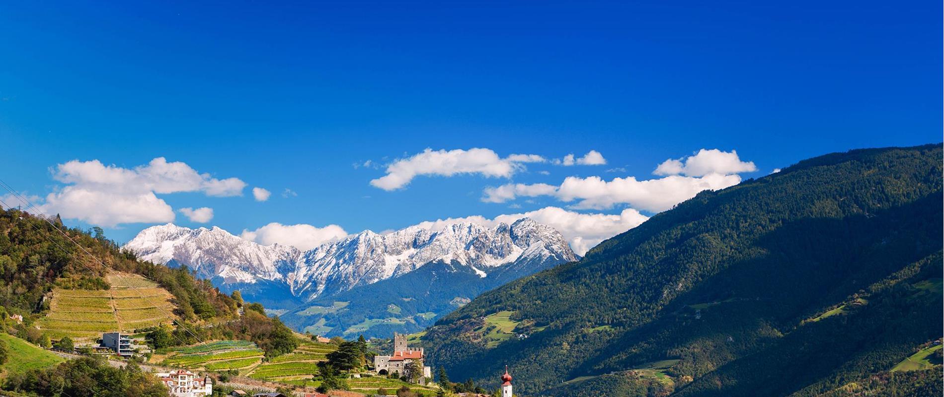 Pensioni a Naturno