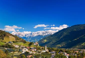 Weather Reports in Naturno