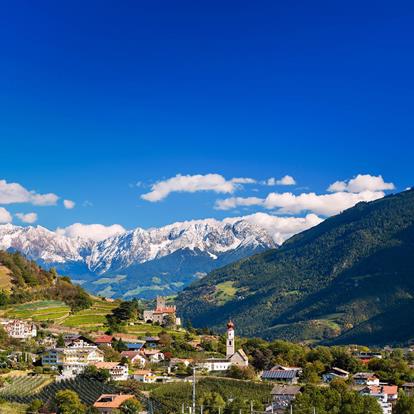 Prenotate un residence a Naturno