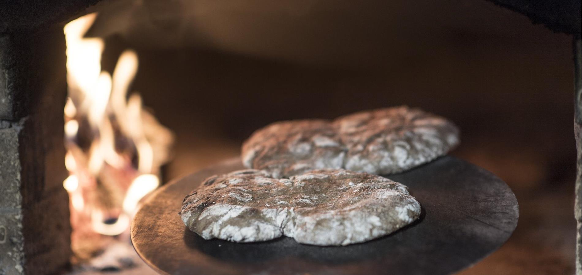 Vinschgauer Paarlen - Brot mit Geschichte