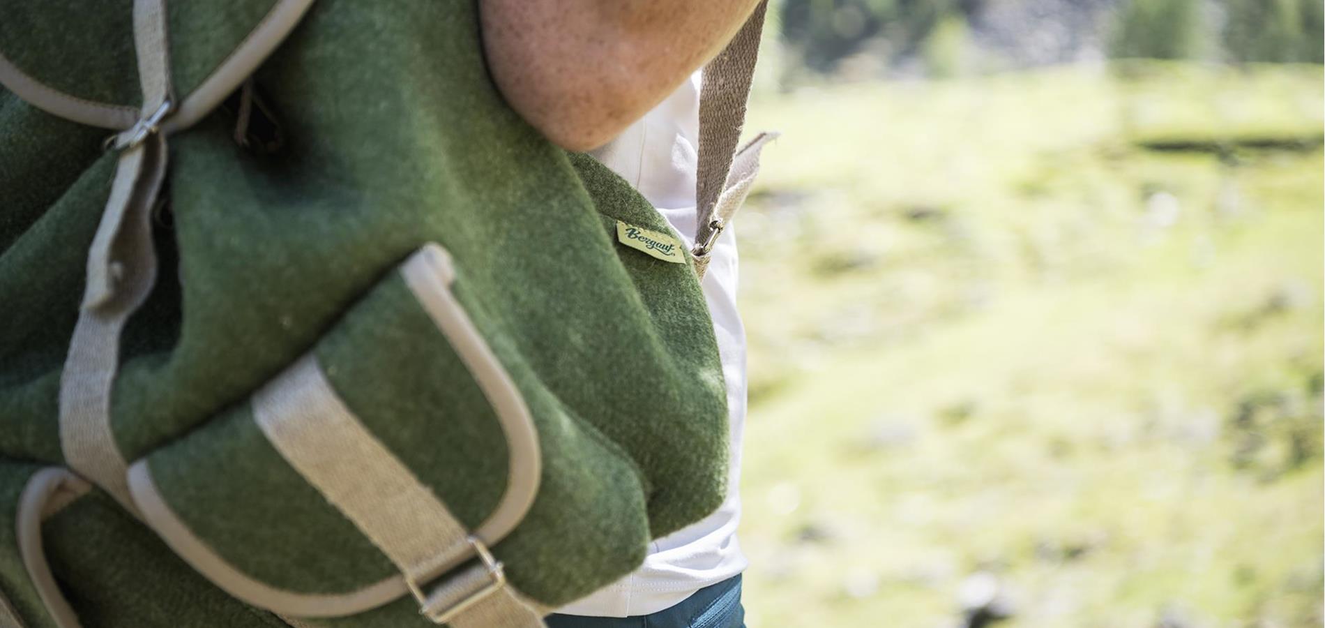 Wanderwege auf der Schwemmalm