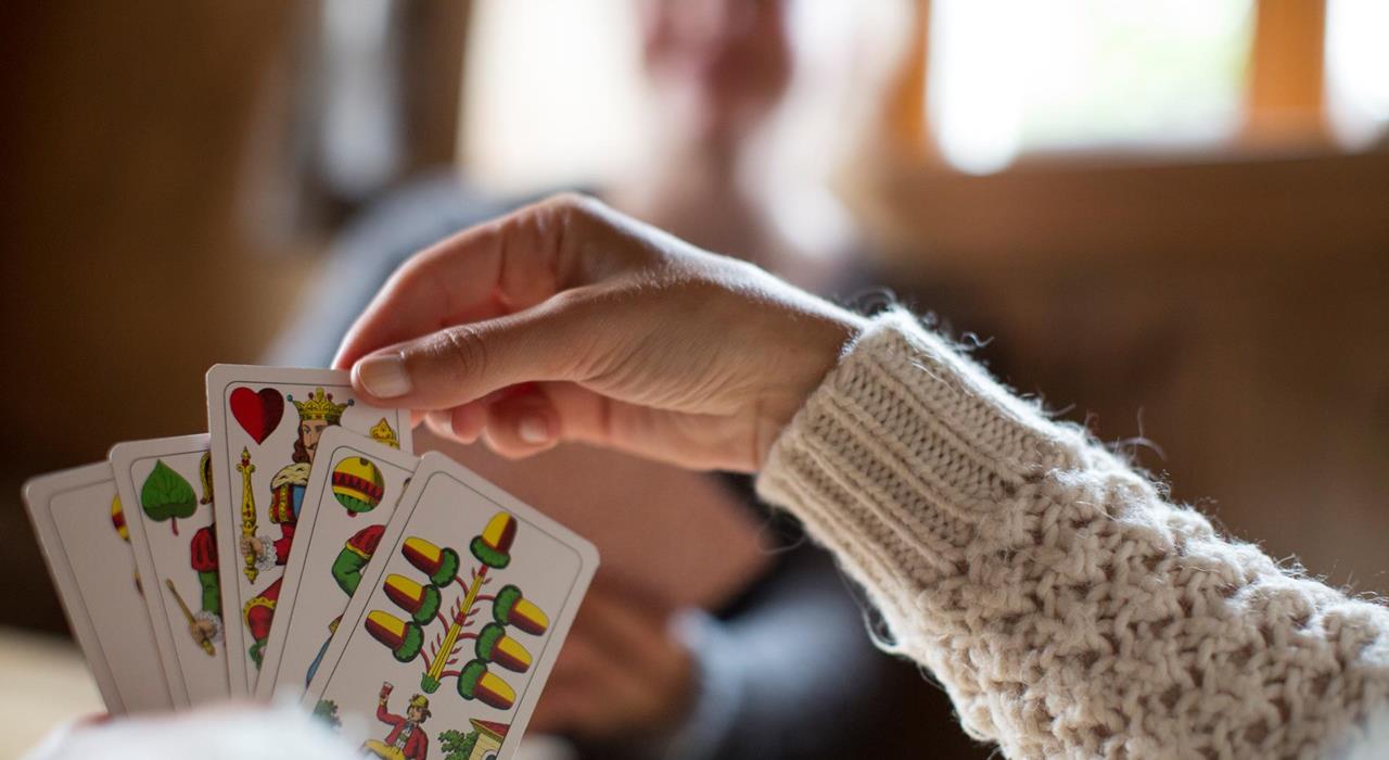 Il gioco di carte altoatesino