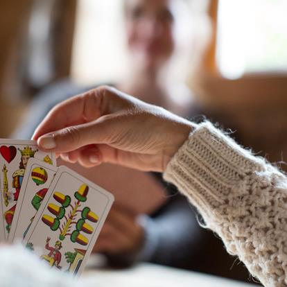 Il gioco di carte altoatesino