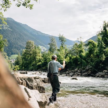 Sport and leisure in Passeiertal Valley