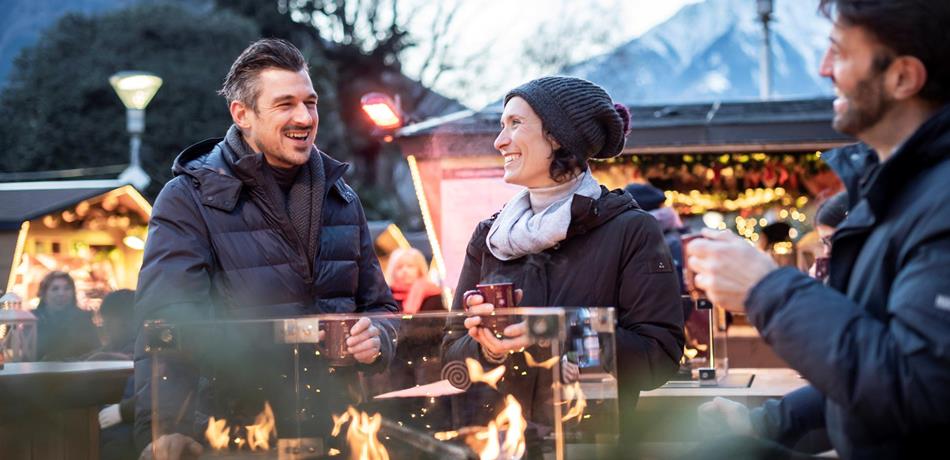 I mercatini di Natale di Merano