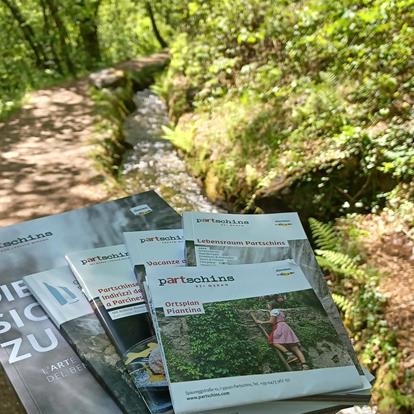 Catalogues of Parcines, Rablà and Tel