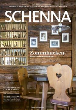 Schenna Magazine 2020 - Zommhucken