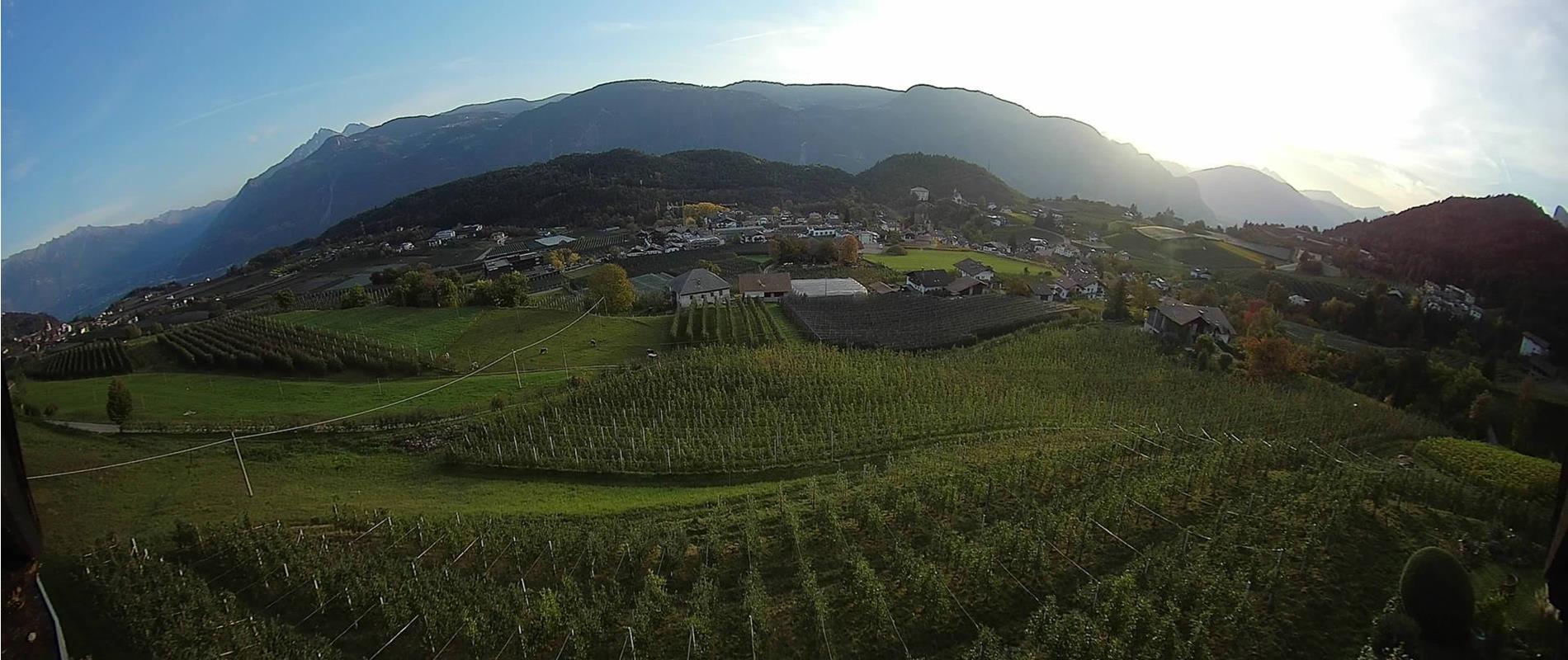 Webcam in Tisens und Prissian