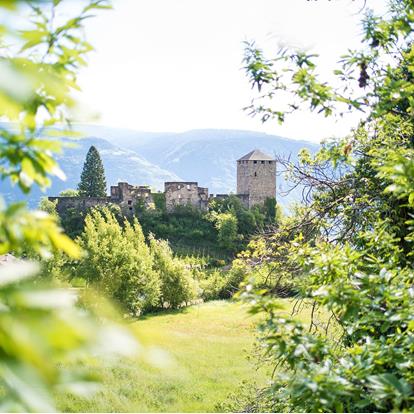 Vacanze a Foiana vicino a Merano