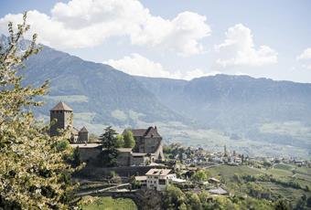 Kasteel Schloss Tirol