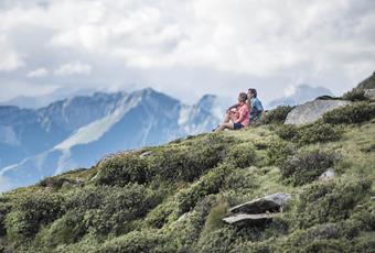 Trekking in quota & alta montagna