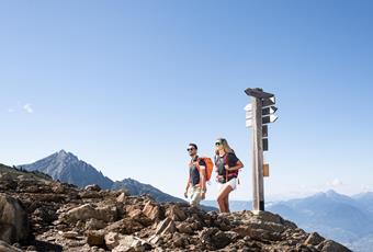 High Altitude & Mountain Hiking