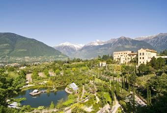 I Giardini di Castel Trauttmansdorff