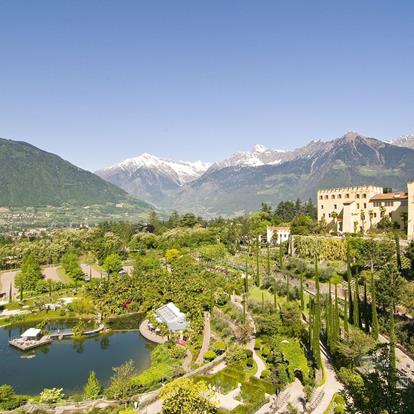 I giardini di Castel Trauttmansdorff